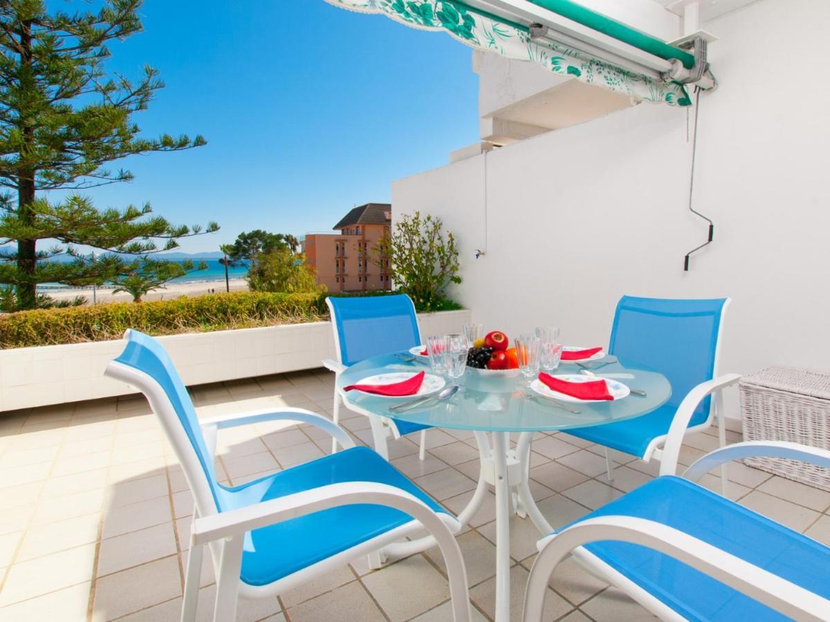 Apartment Oiza Canopus Sea Views At The Beach Alcudia (Mallorca)