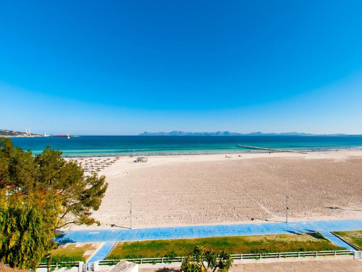 Apartment Oiza Canopus Sea Views At The Beach