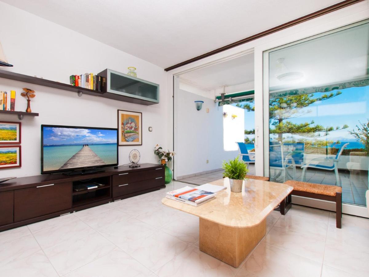 Oiza Canopus Sea Views At The Beach Apartment *