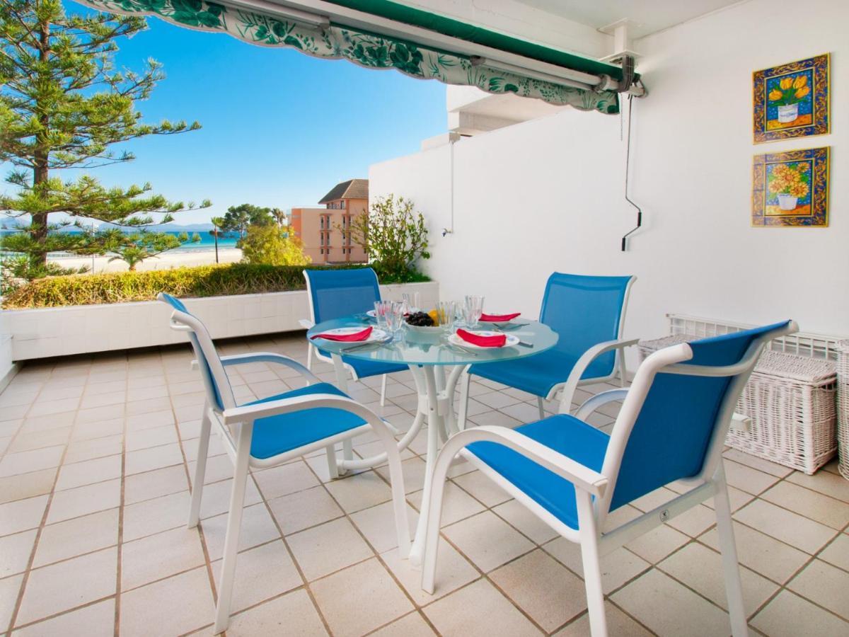 Apartment Oiza Canopus Sea Views At The Beach Alcudia (Mallorca)