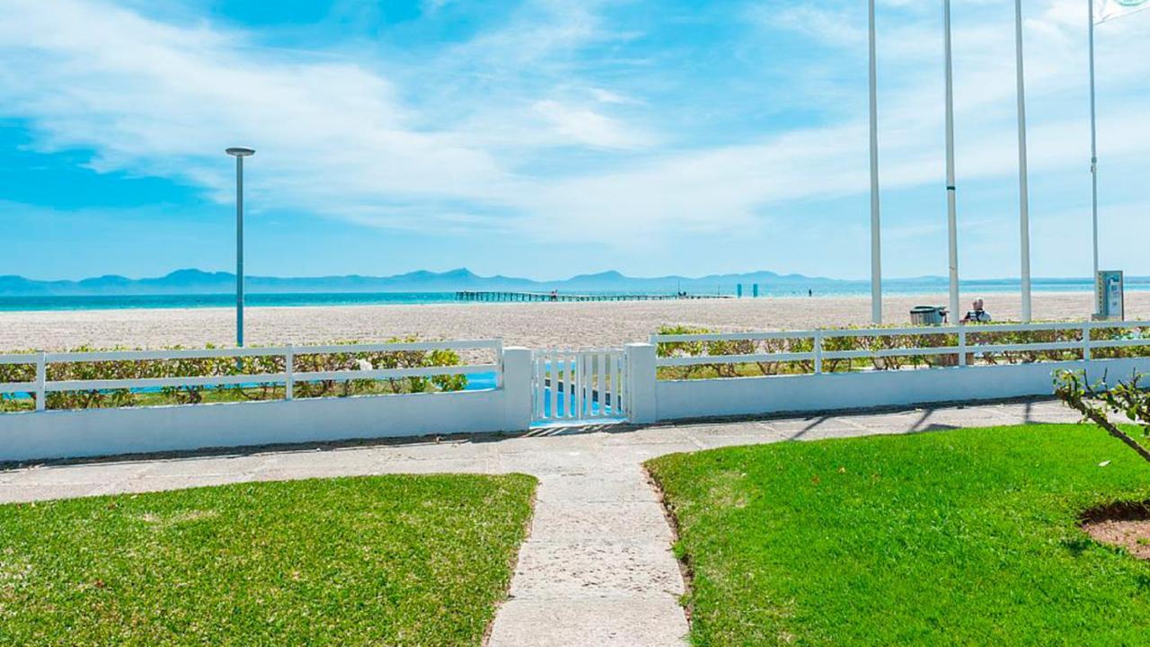 Apartment Oiza Canopus Sea Views At The Beach *