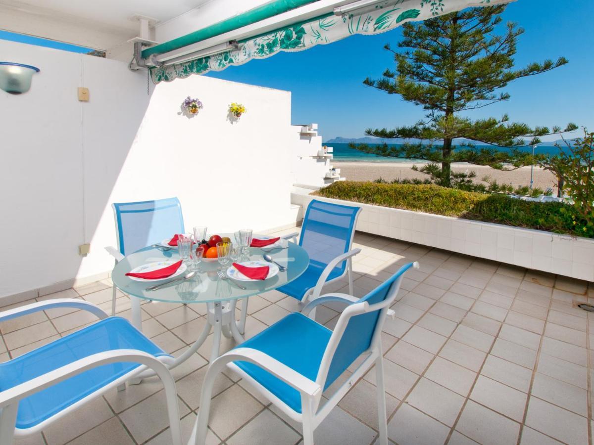 Oiza Canopus Sea Views At The Beach * Alcudia (Mallorca)
